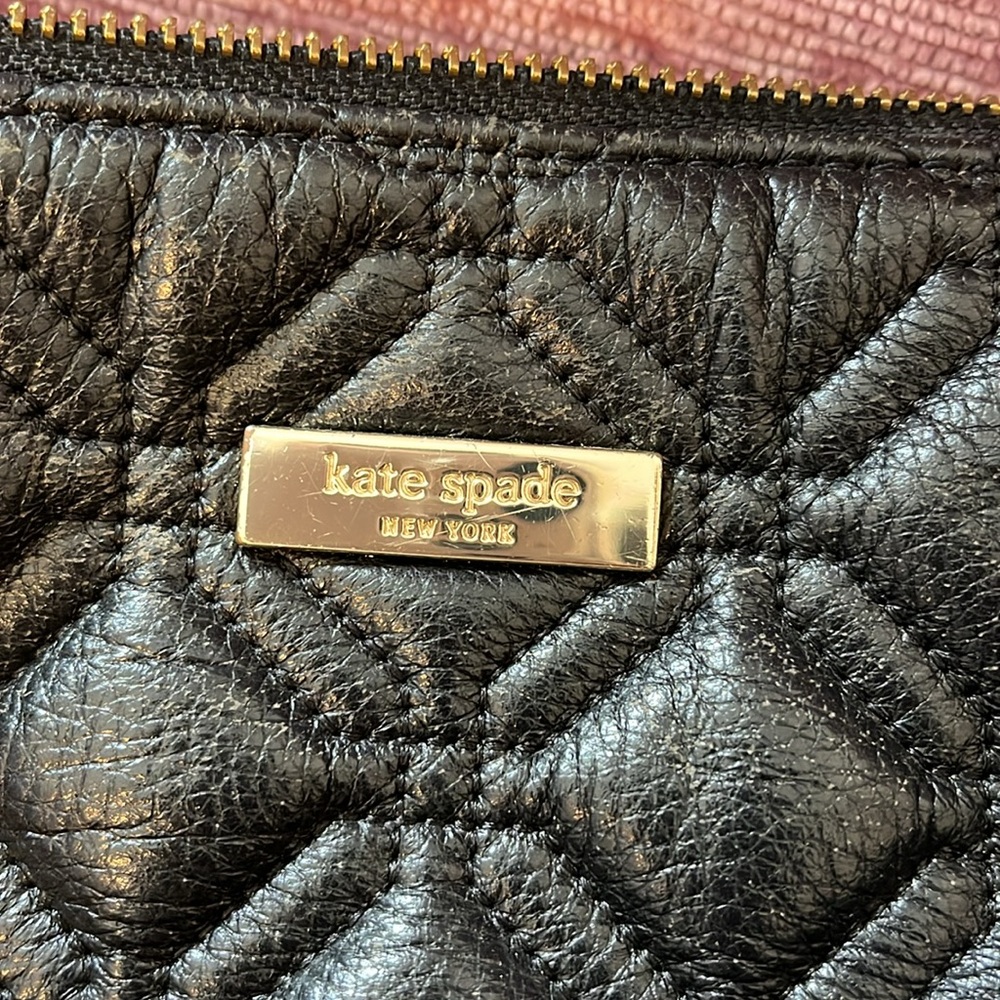 Kate Spade quilted bag - Picture 11 of 17